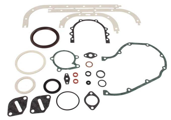 Volvo Engine Bottom End Seal Kit 270628 - Elring 750400